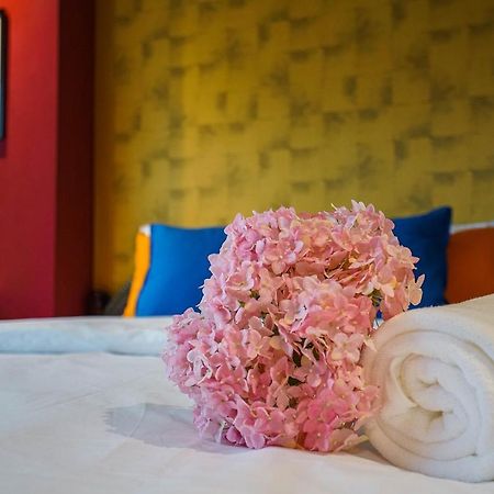 Hotel Hap@Sathorn Bangkok Exterior foto